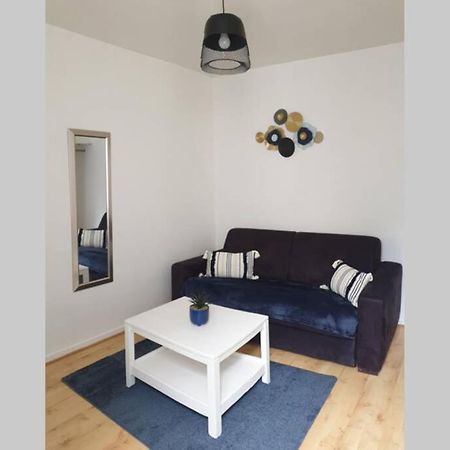 Logement Calme Au Havre Гавр Экстерьер фото
